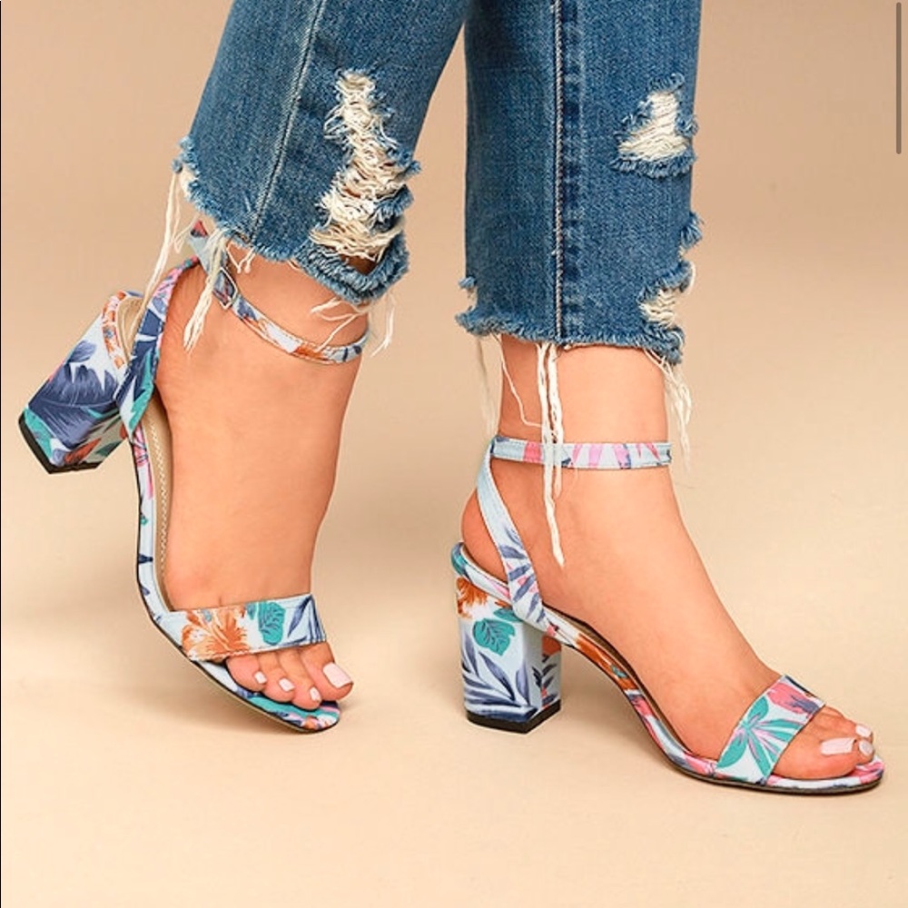 Lulu’s Heels